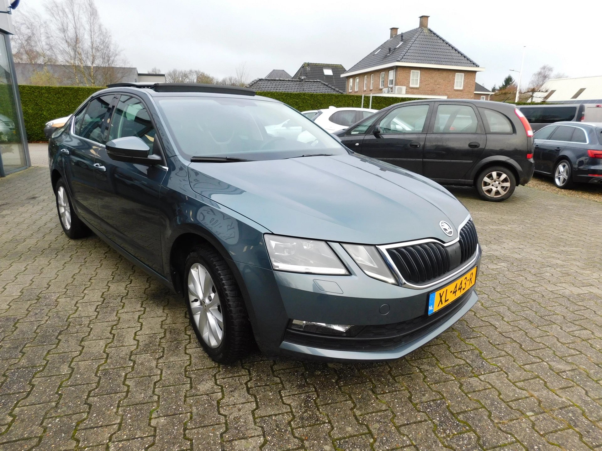 Hoofdafbeelding Škoda Octavia