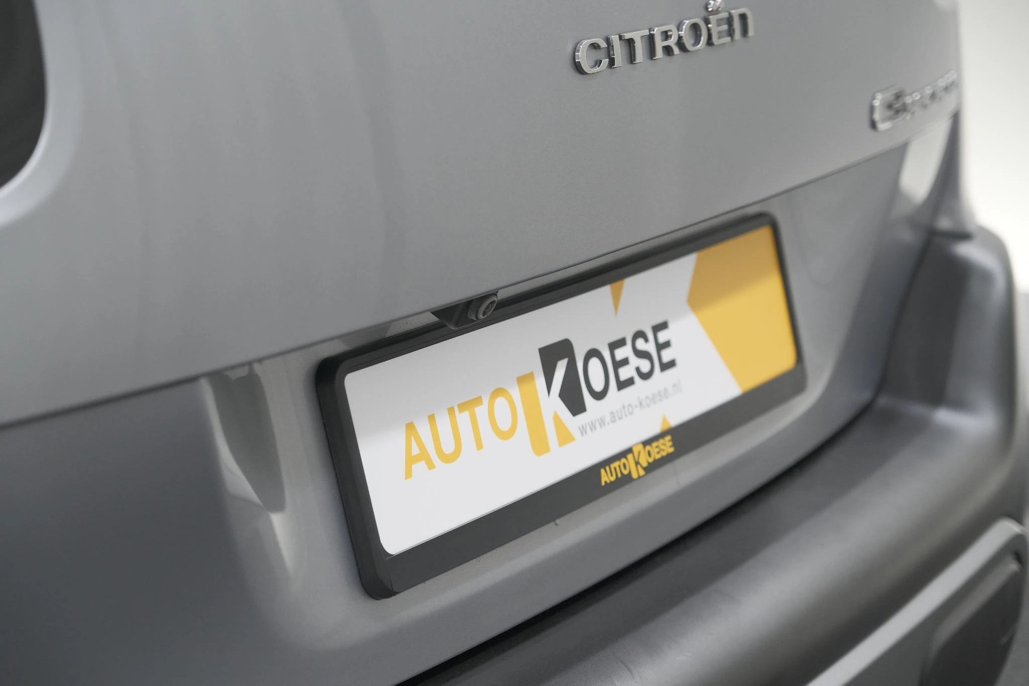 Hoofdafbeelding Citroën C3 Aircross