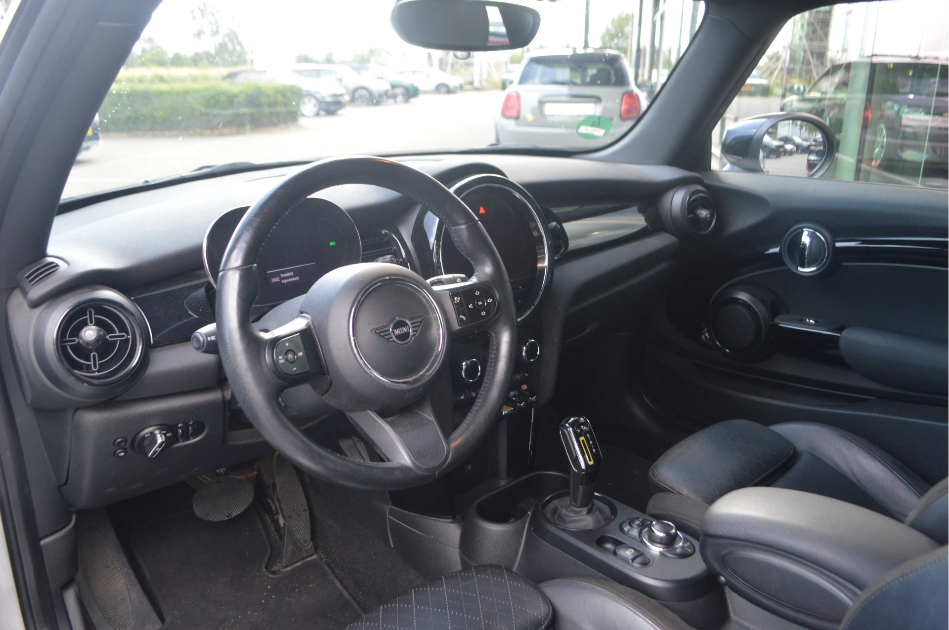 Hoofdafbeelding MINI Electric