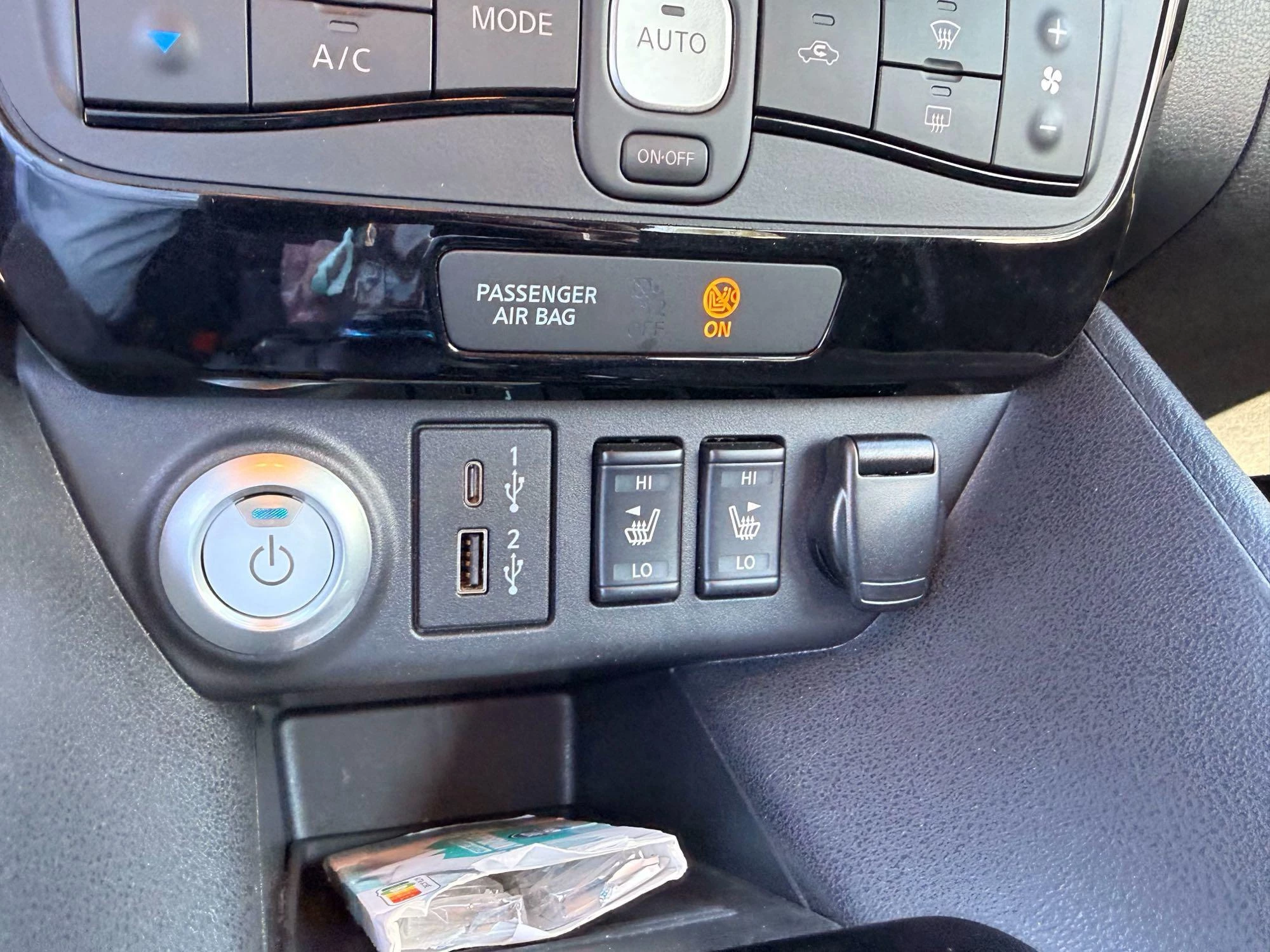 Hoofdafbeelding Nissan Leaf