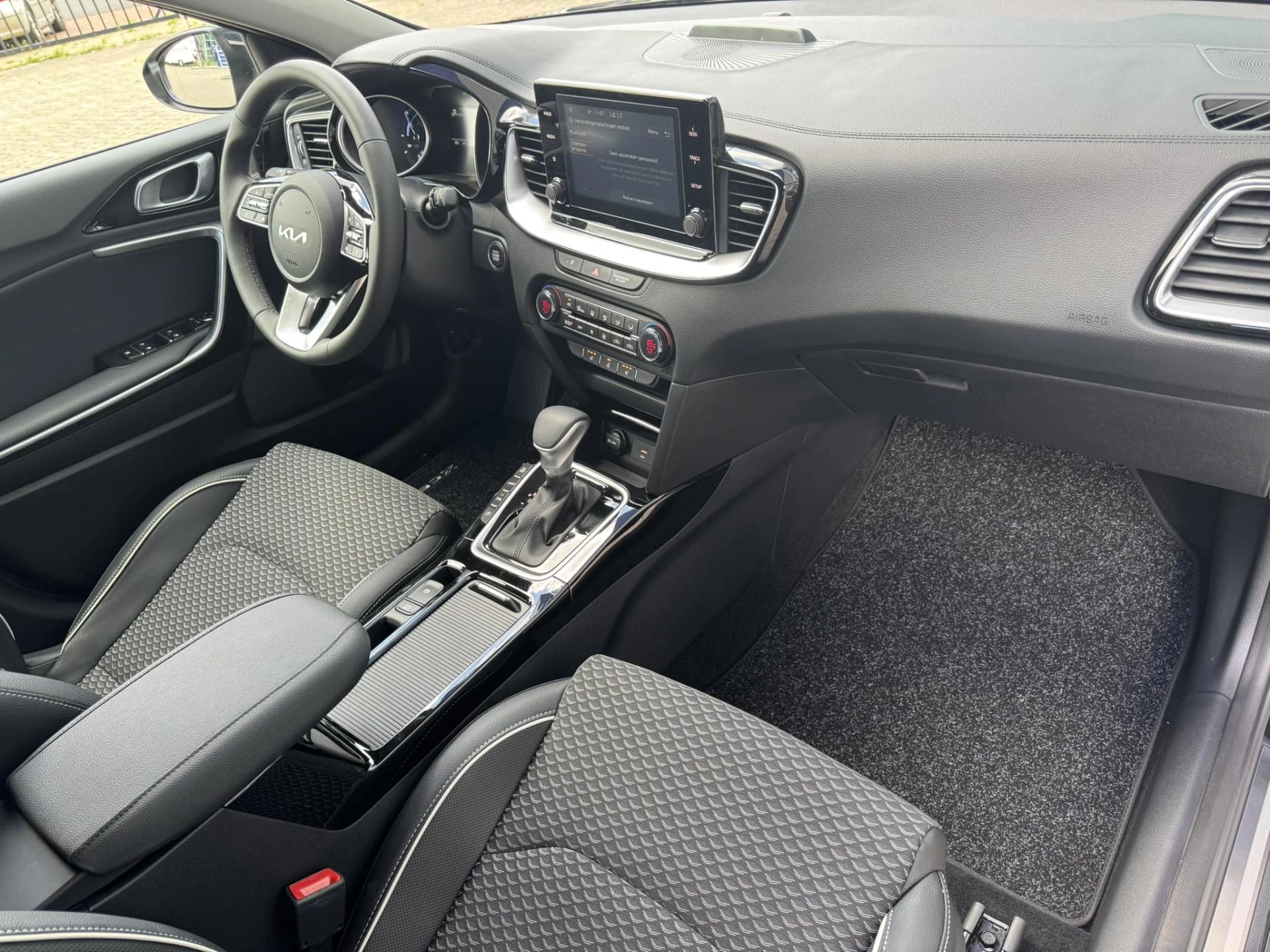 Hoofdafbeelding Kia XCeed