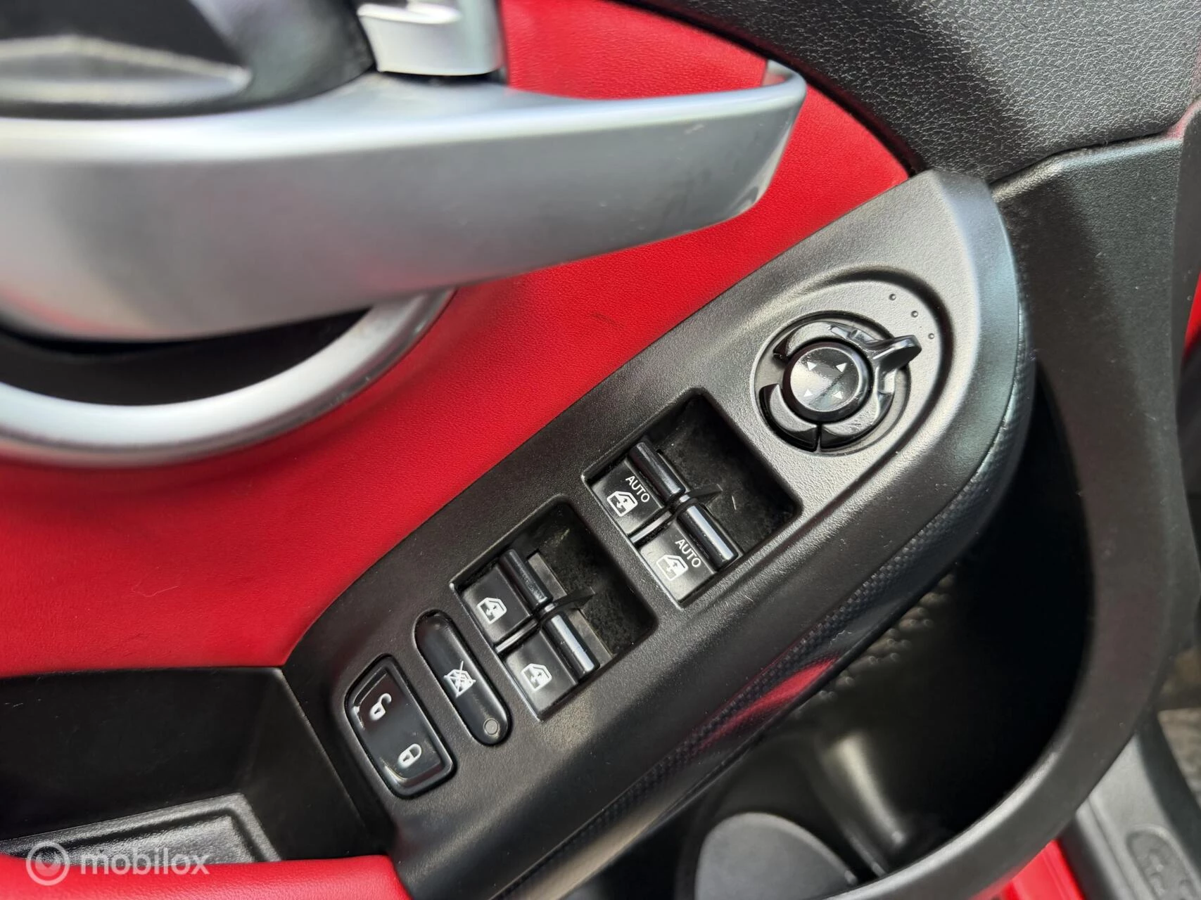 Hoofdafbeelding Fiat 500X