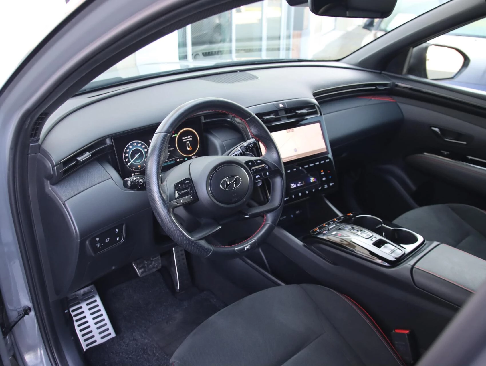 Hoofdafbeelding Hyundai Tucson