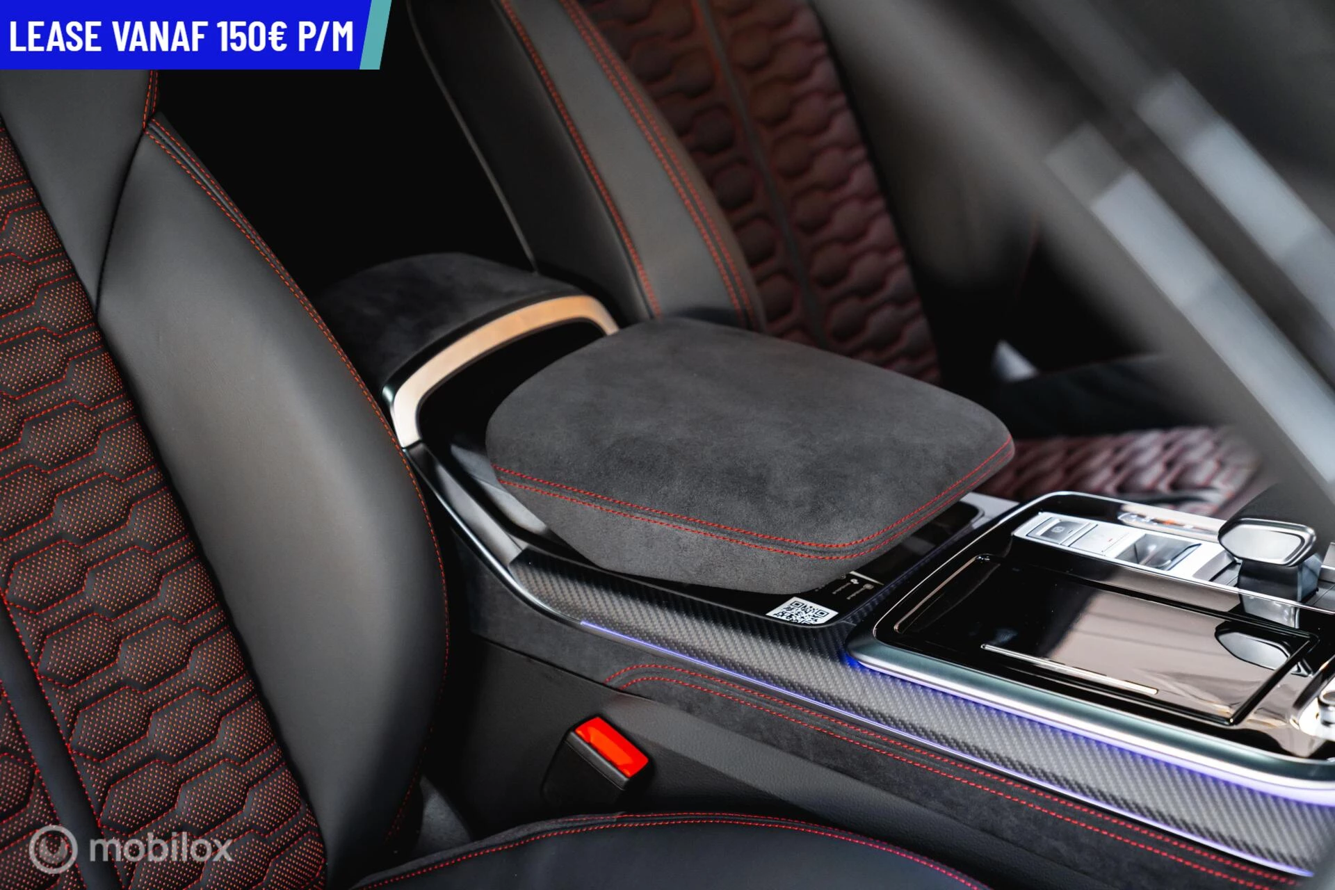 Hoofdafbeelding Audi RSQ8