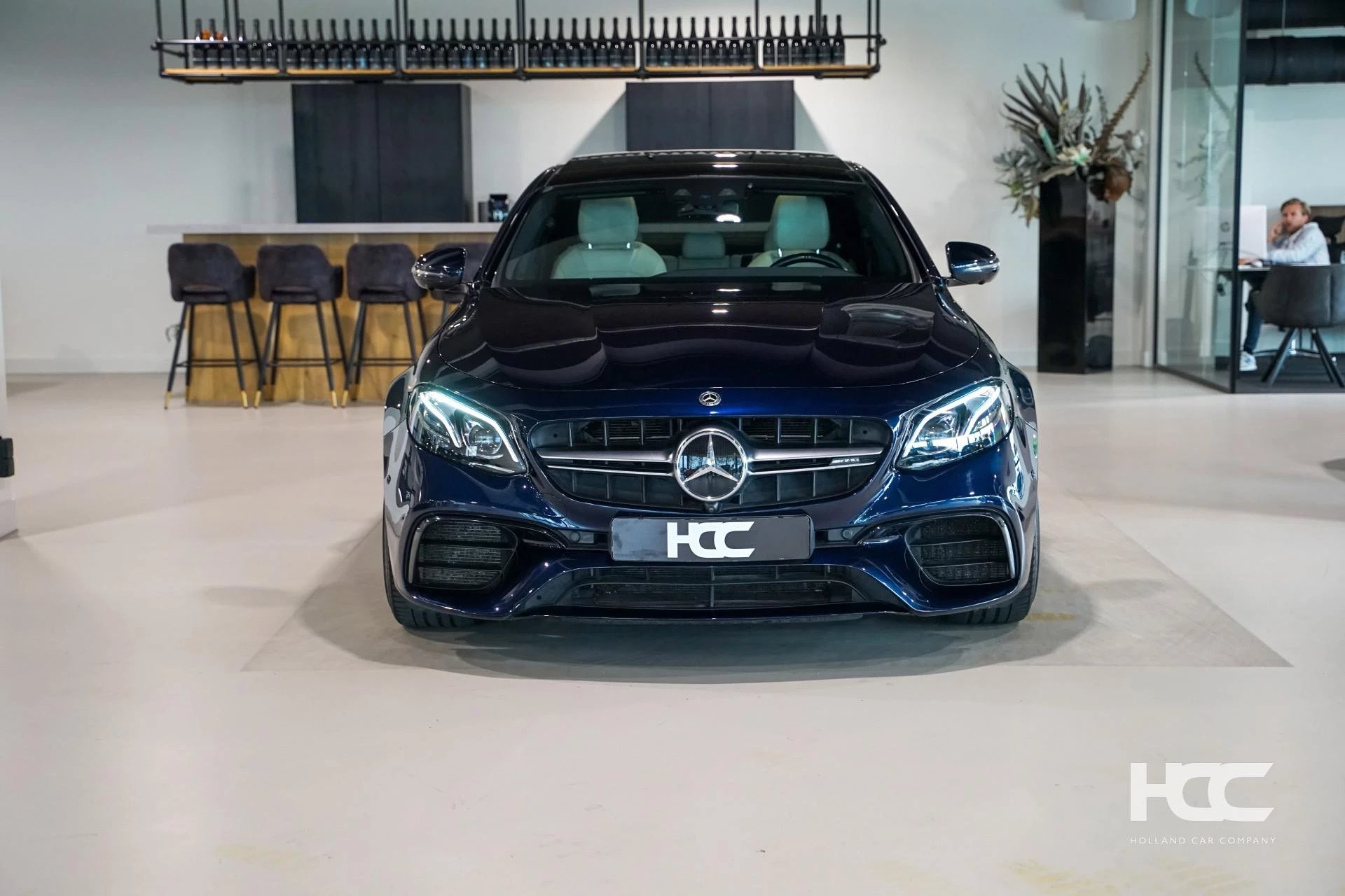 Hoofdafbeelding Mercedes-Benz E-Klasse