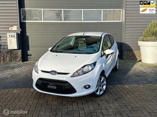 Ford Fiesta 1.25 S-Edition, airco, trekhaak, apk 03-2026