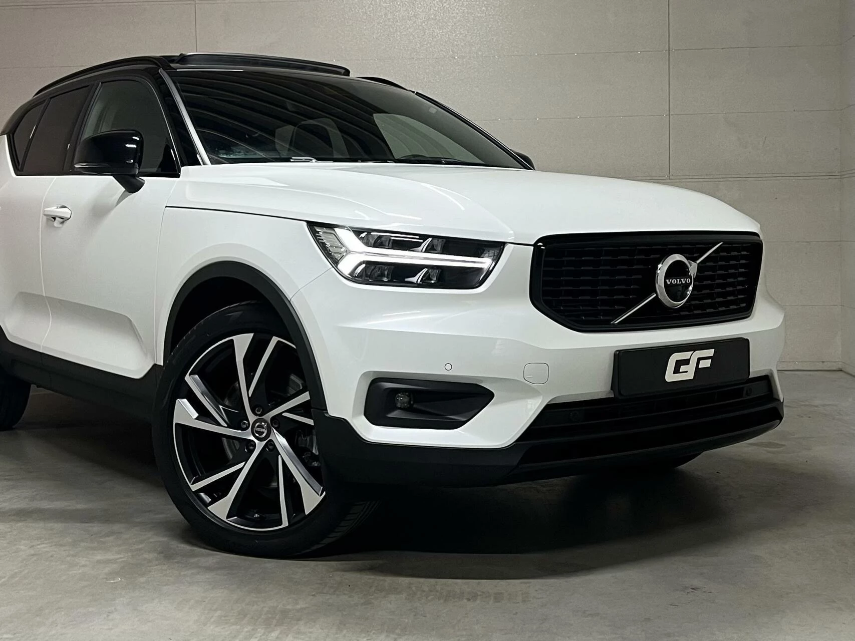 Hoofdafbeelding Volvo XC40