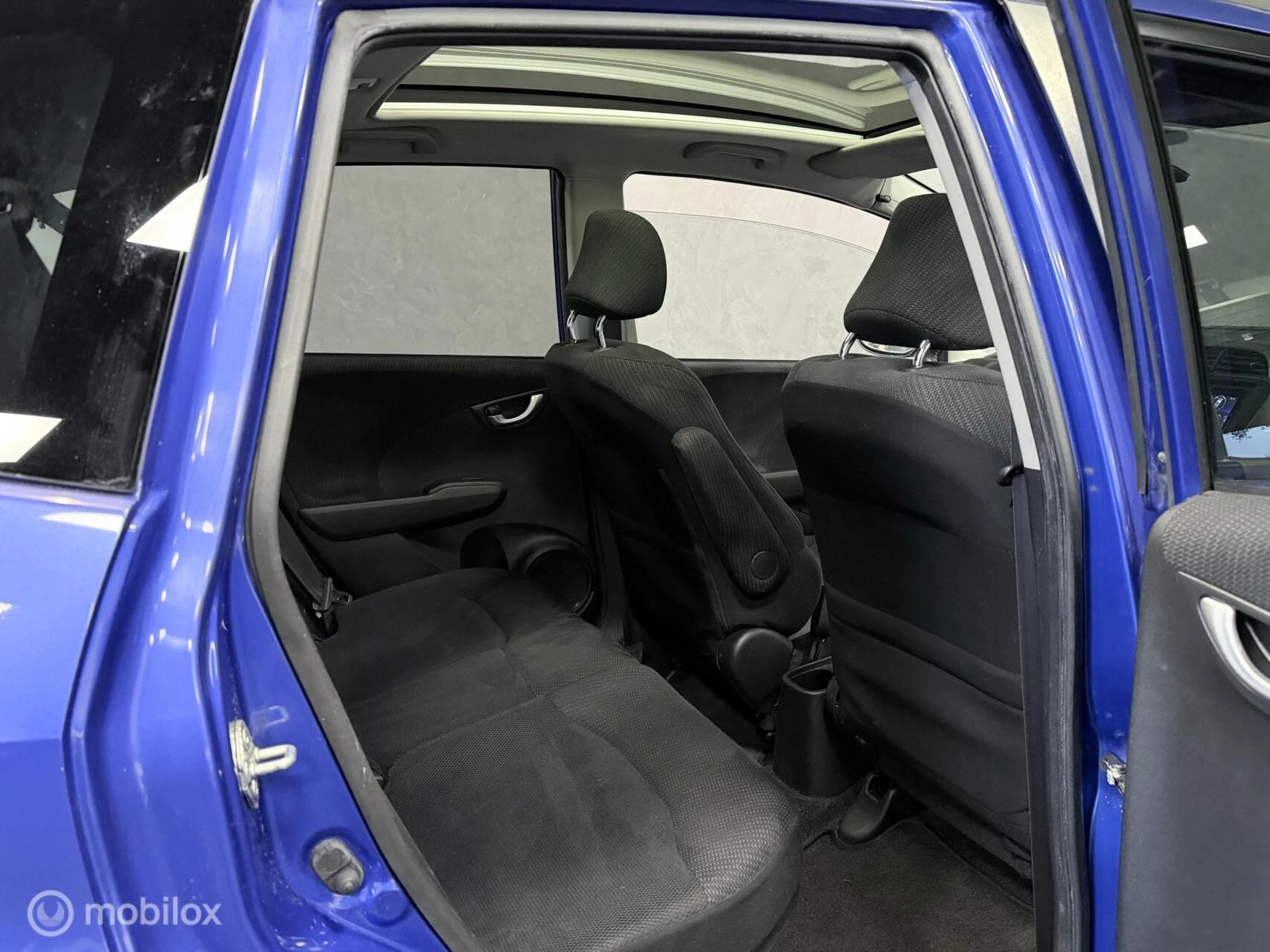 Hoofdafbeelding Honda Jazz