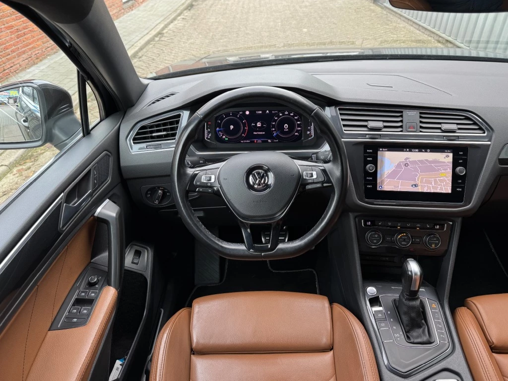 Hoofdafbeelding Volkswagen Tiguan Allspace