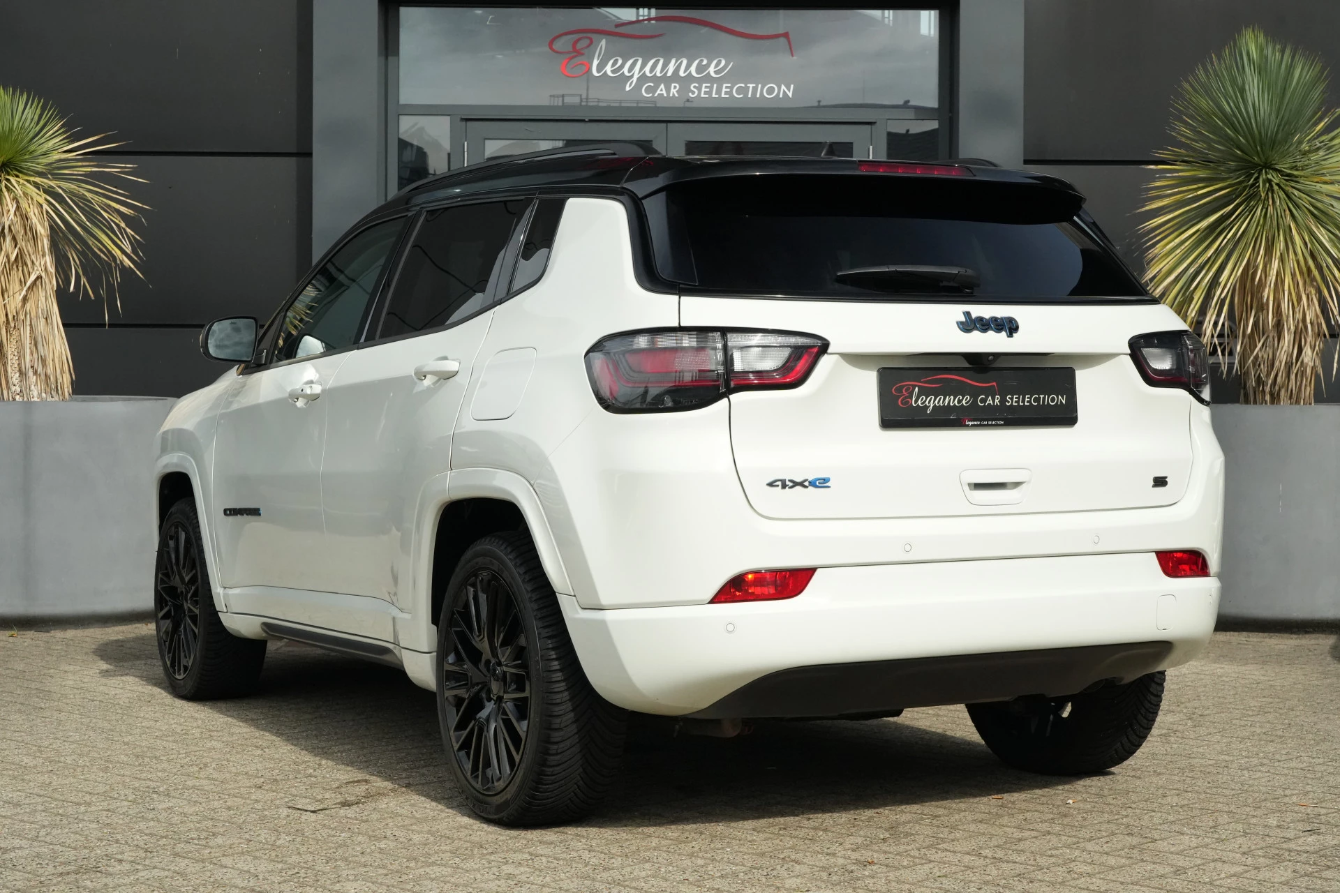 Hoofdafbeelding Jeep Compass