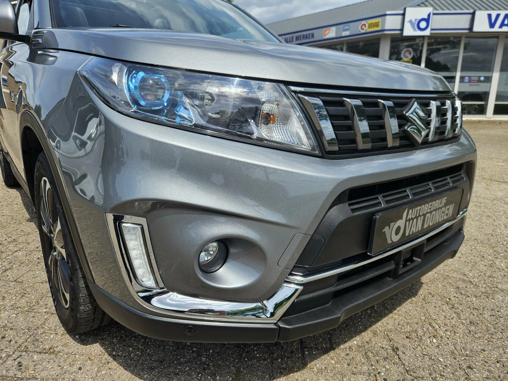 Hoofdafbeelding Suzuki Vitara