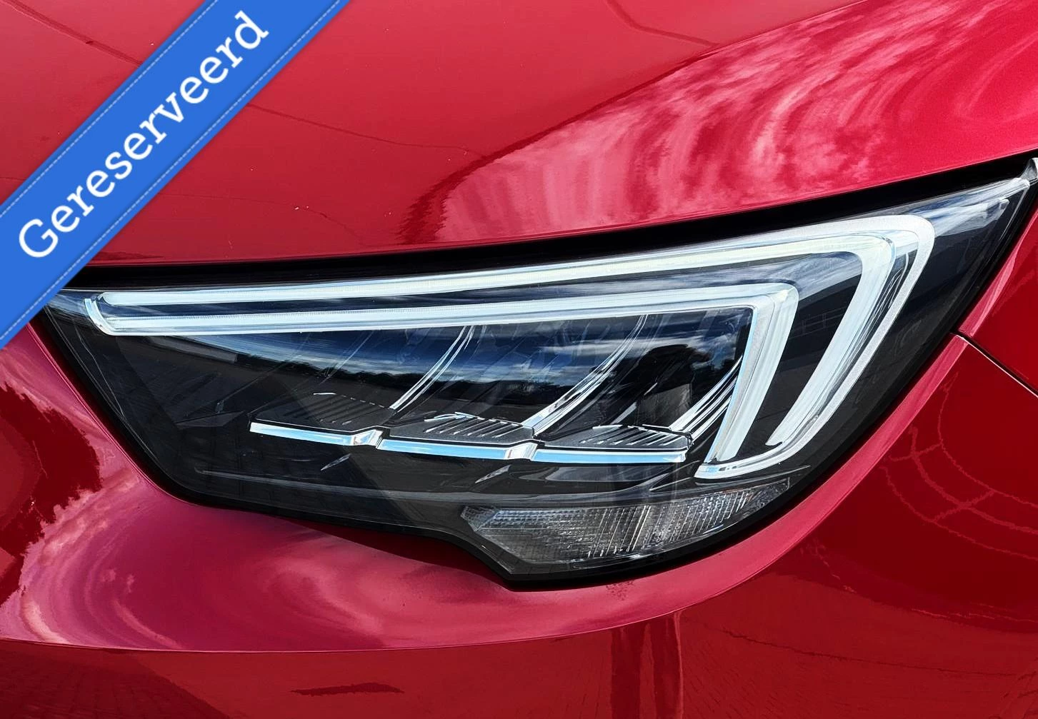 Hoofdafbeelding Opel Crossland X