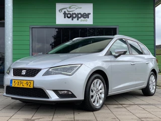Seat Leon ST 1.2 TSI Style Business | Navigatie | Cruise Control | Led | Elekt.Ramen |