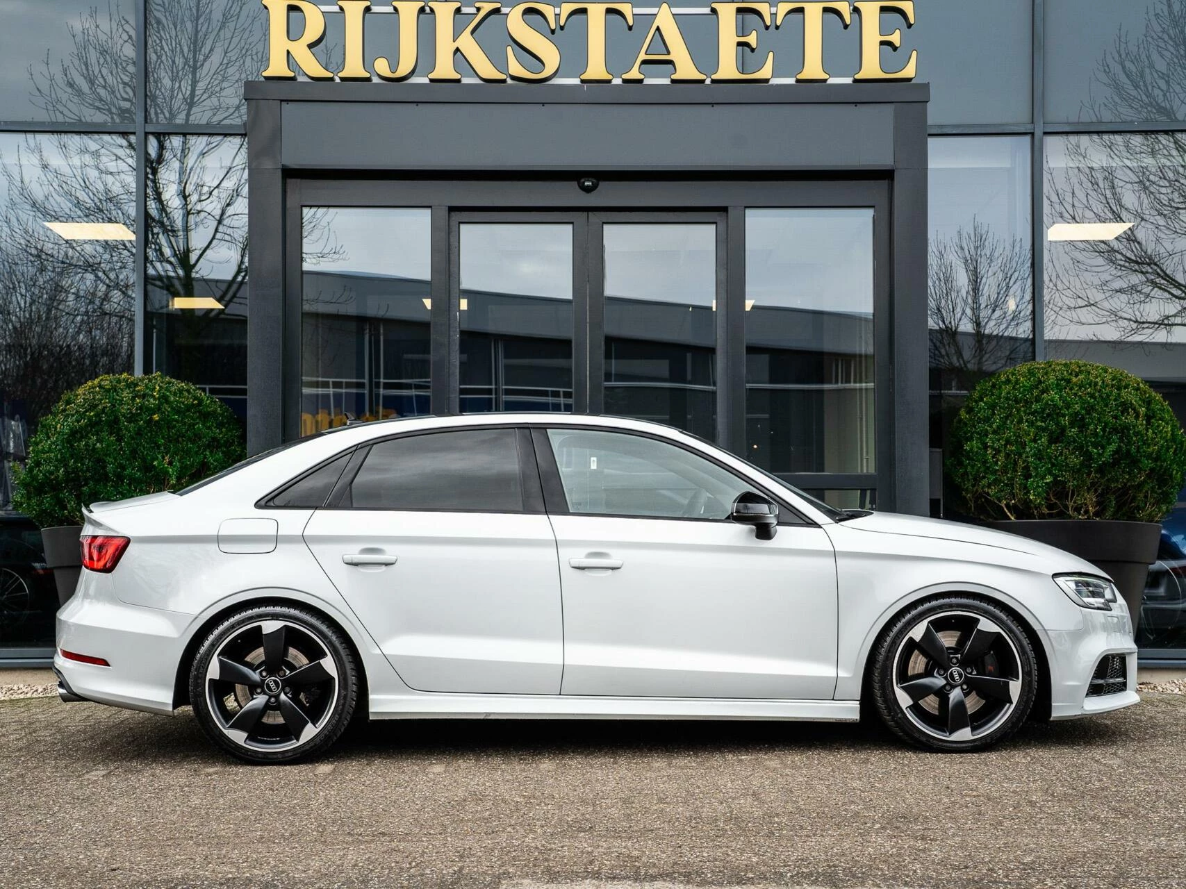 Hoofdafbeelding Audi S3