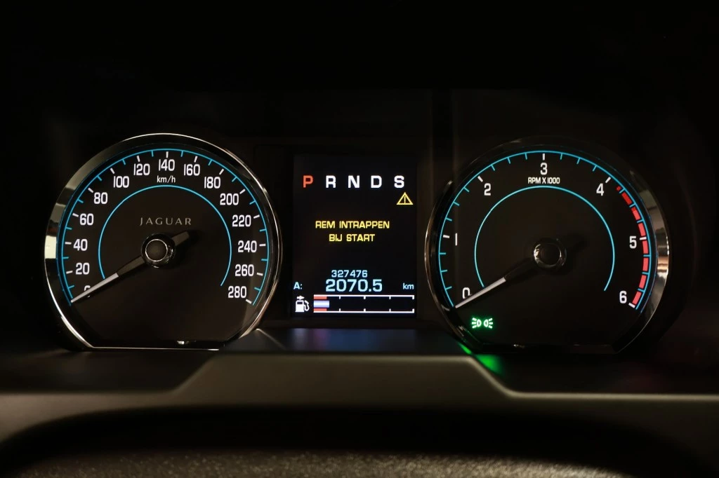 Hoofdafbeelding Jaguar XF