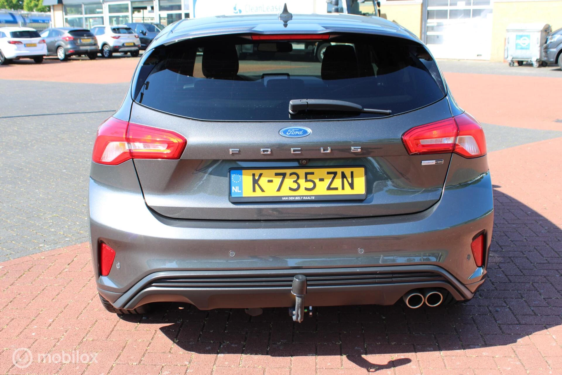 Hoofdafbeelding Ford Focus