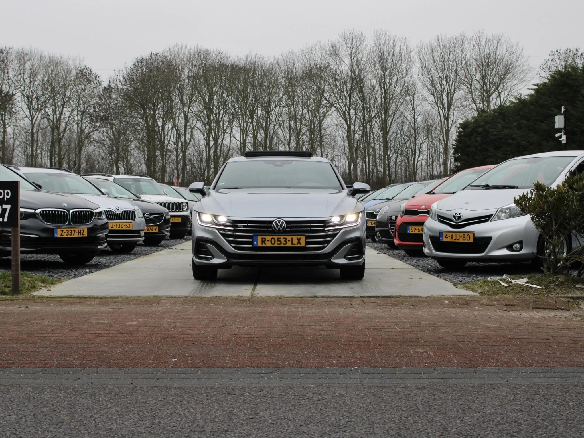 Hoofdafbeelding Volkswagen Arteon