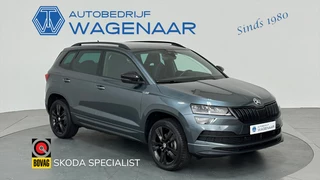 Škoda Karoq 1.5 TSI SPORTLINE BUSINESS DIGIDASH