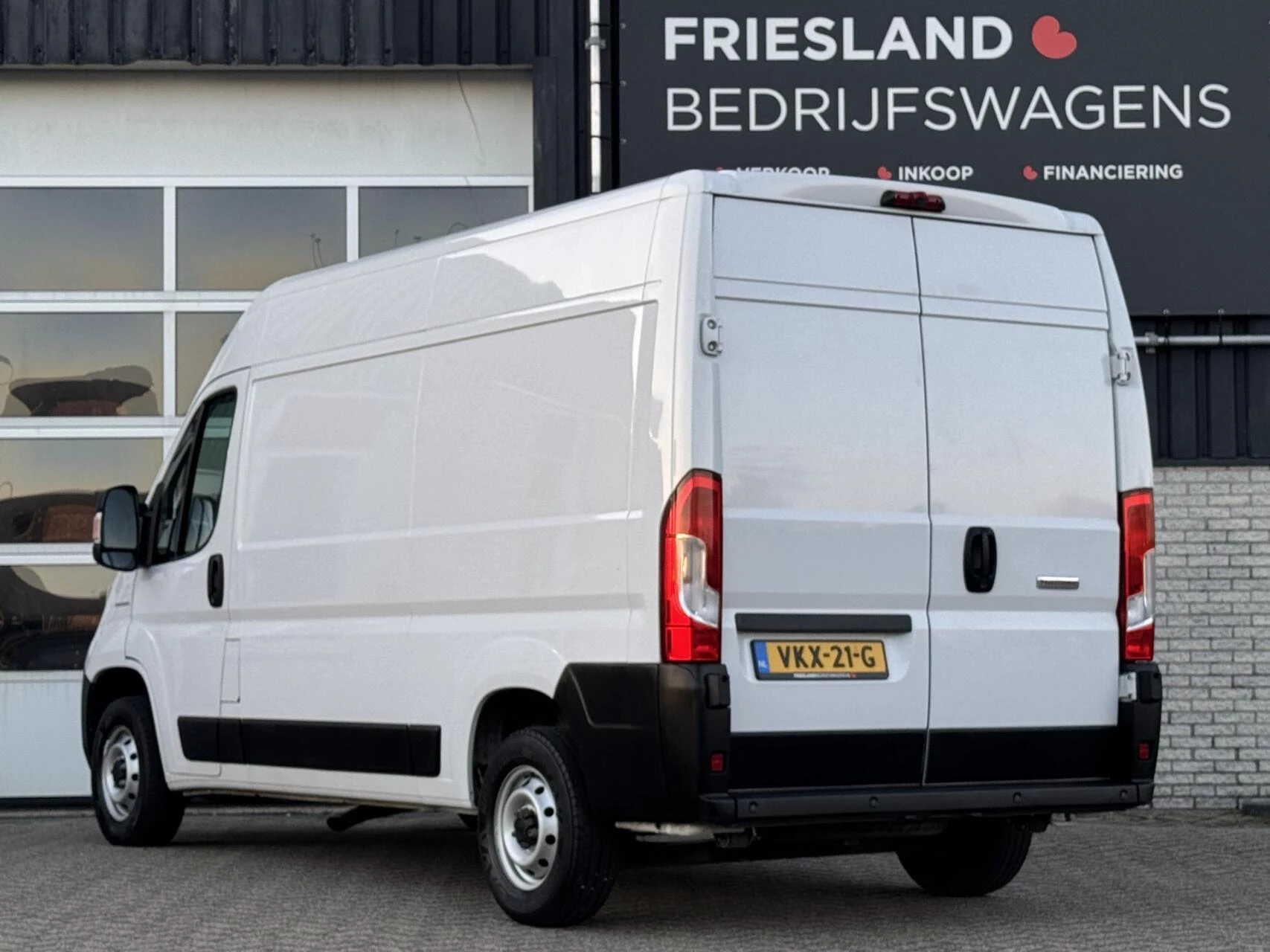 Hoofdafbeelding Fiat Ducato