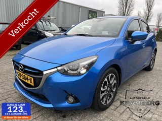 Mazda 2 1.5 Skyactiv-G GT-M Airco