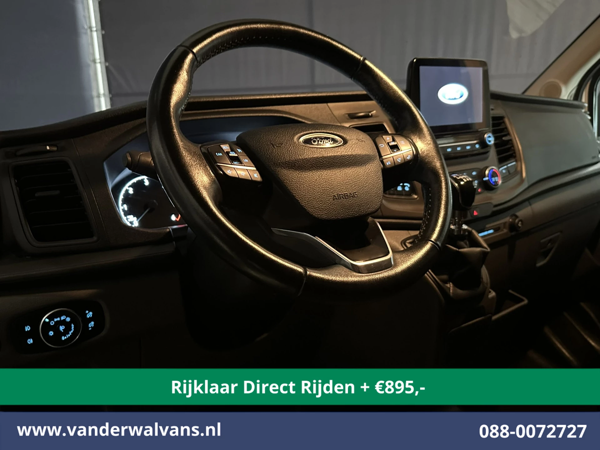 Hoofdafbeelding Ford Transit