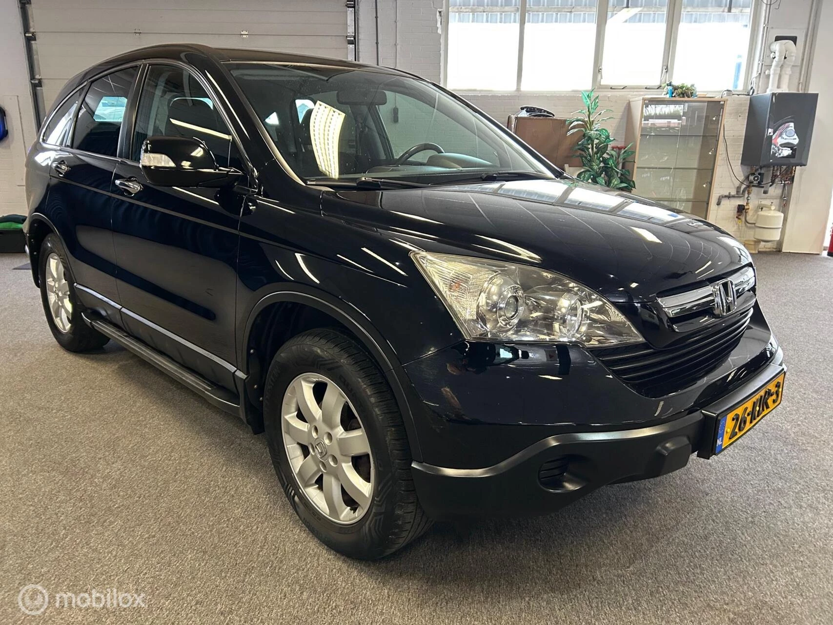 Hoofdafbeelding Honda CR-V