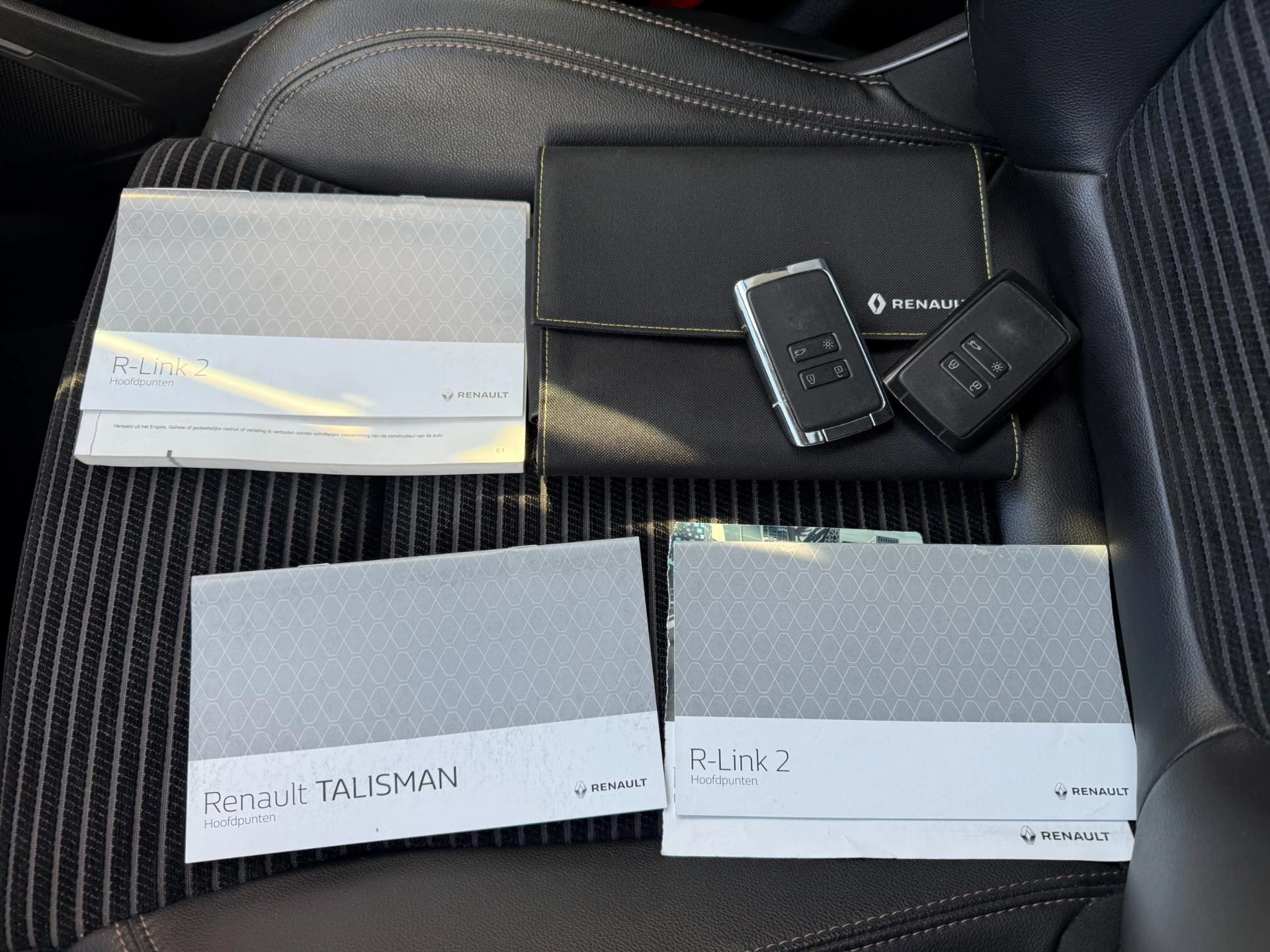 Hoofdafbeelding Renault Talisman