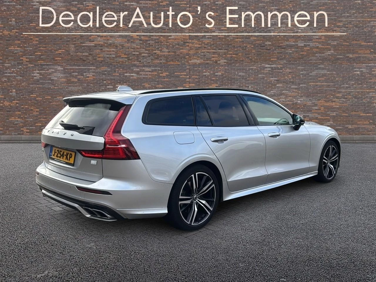 Hoofdafbeelding Volvo V60
