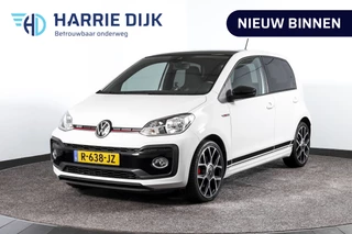 Volkswagen up! 1.0 TSI GTI 116 PK | Cruise | PDC | Camera | ECC | Beats Audio | DAB | LM 17" |