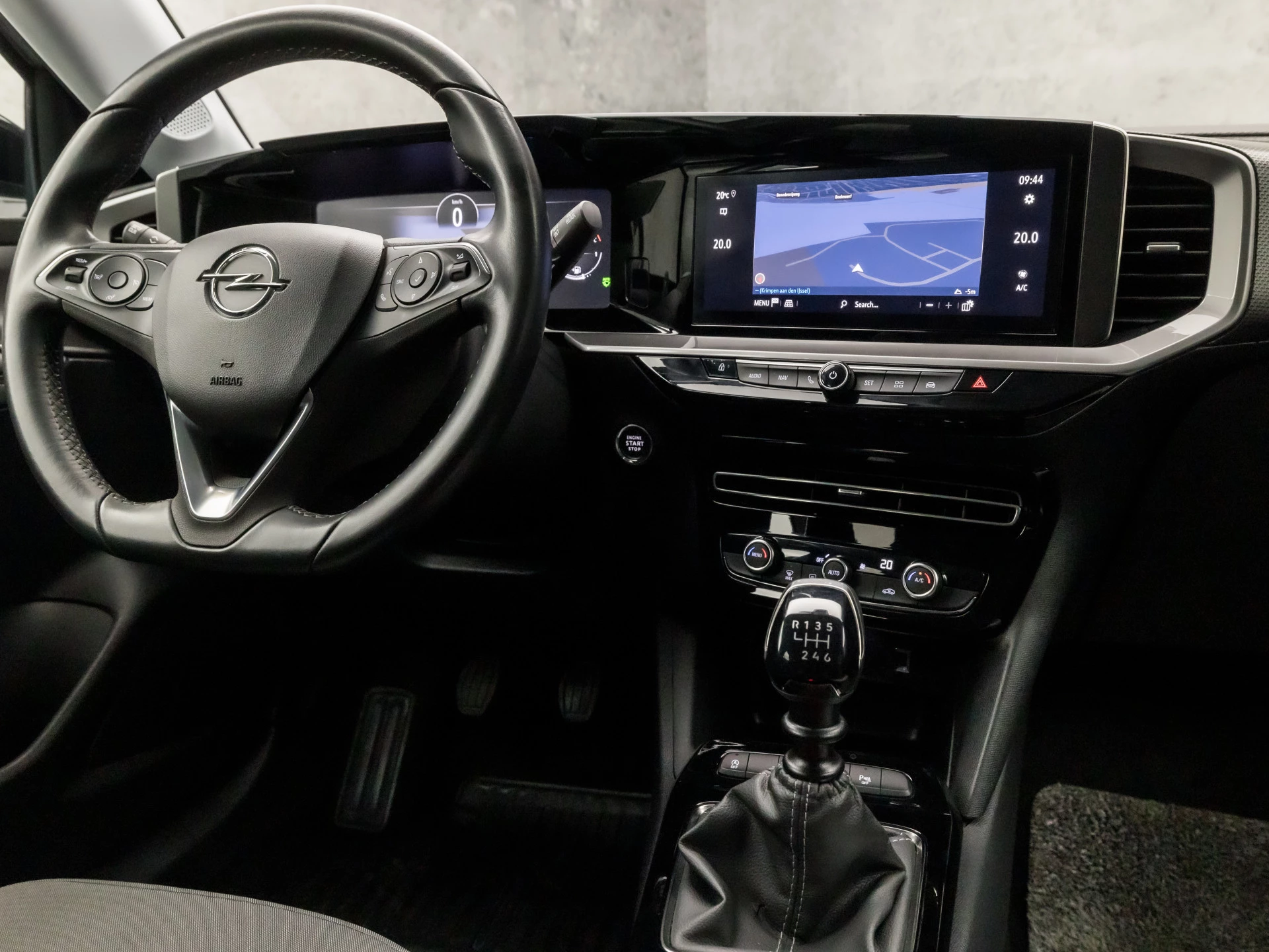 Hoofdafbeelding Opel Mokka