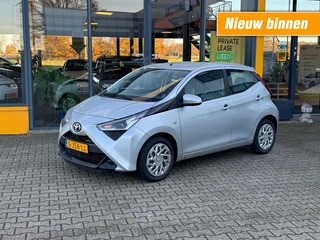 Toyota Aygo 1.0 VVT-i x-play limited - camera