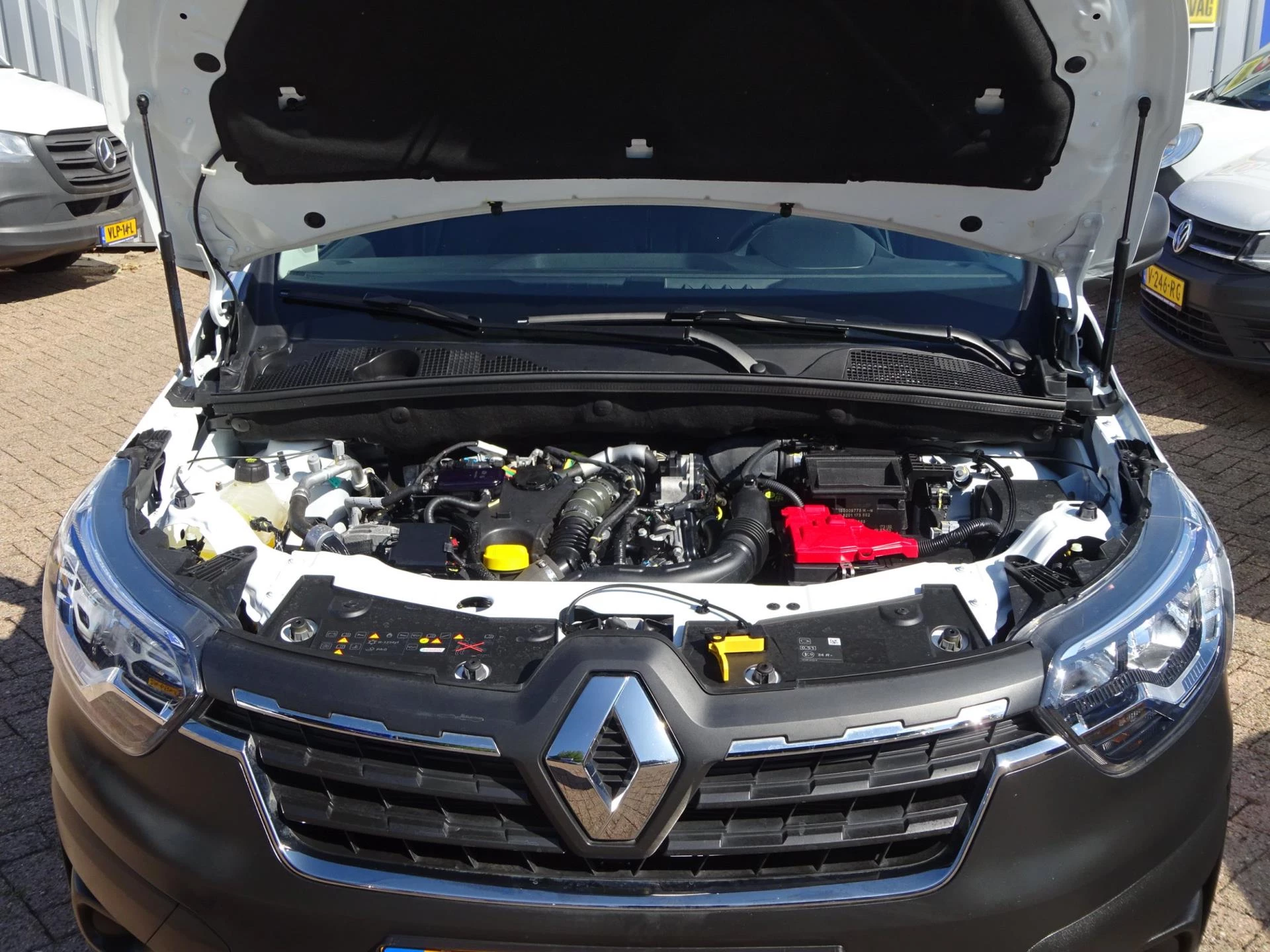 Hoofdafbeelding Renault Express