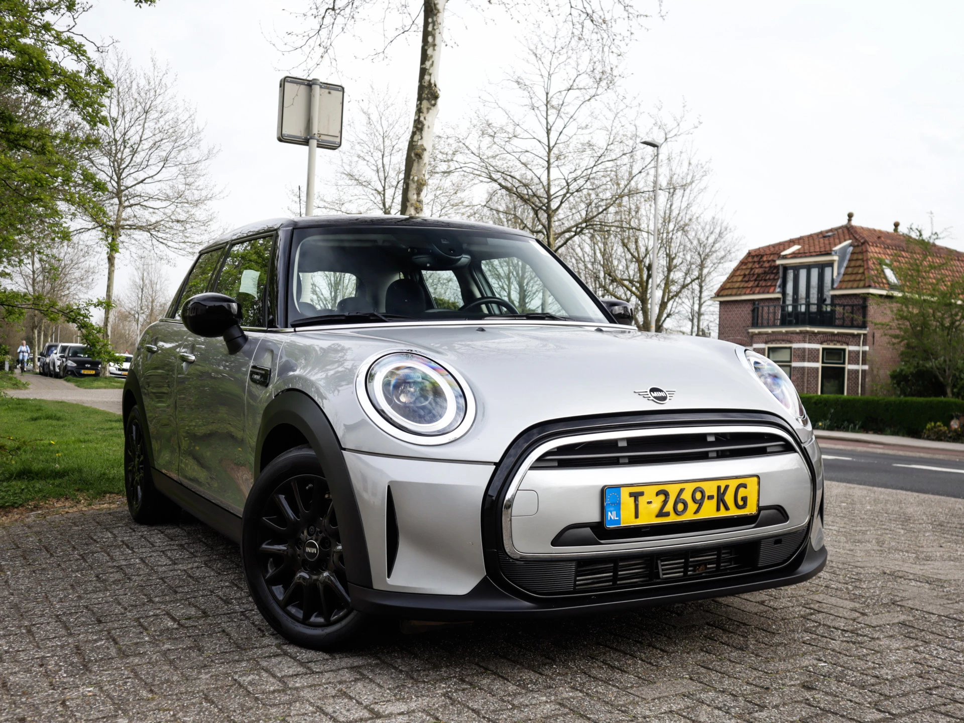 Hoofdafbeelding MINI Cooper