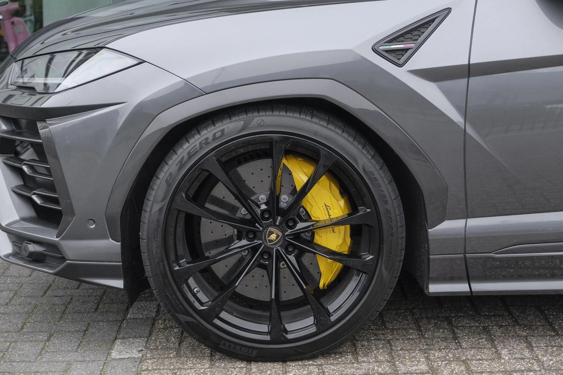 Hoofdafbeelding Lamborghini Urus