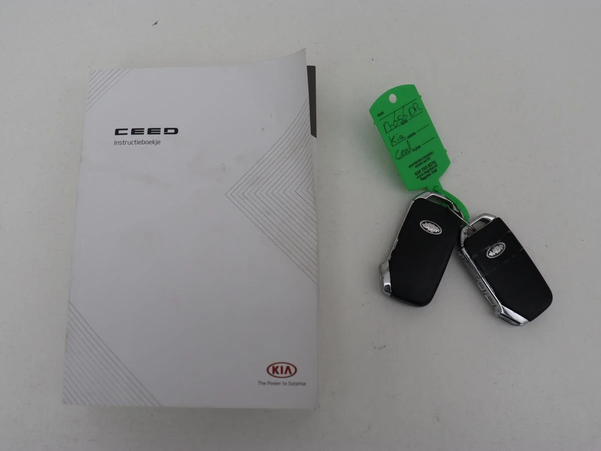 Hoofdafbeelding Kia Ceed