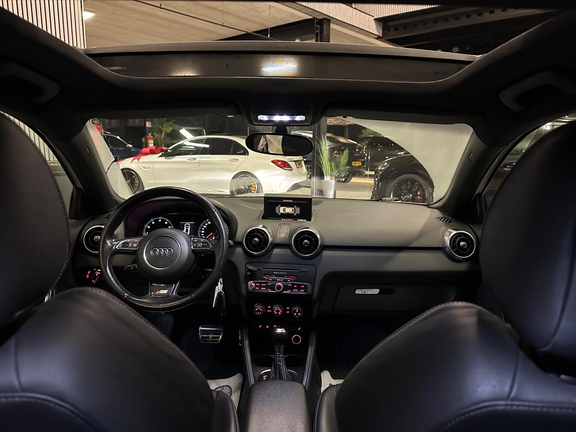 Hoofdafbeelding Audi A1 Sportback