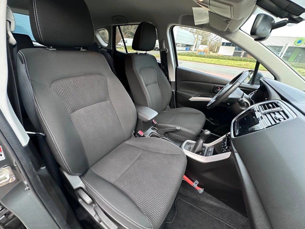 Hoofdafbeelding Suzuki S-Cross