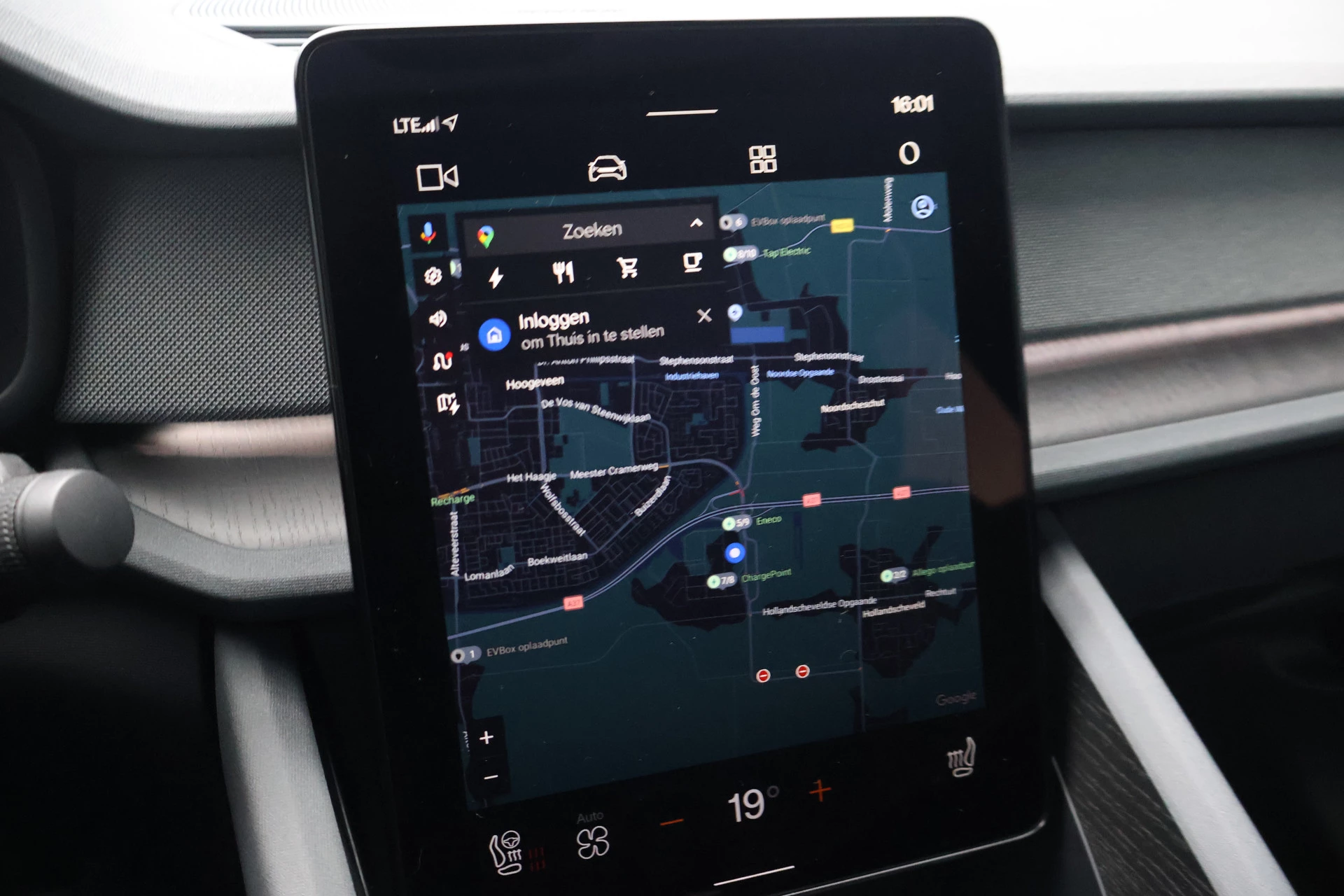 Hoofdafbeelding Polestar 2