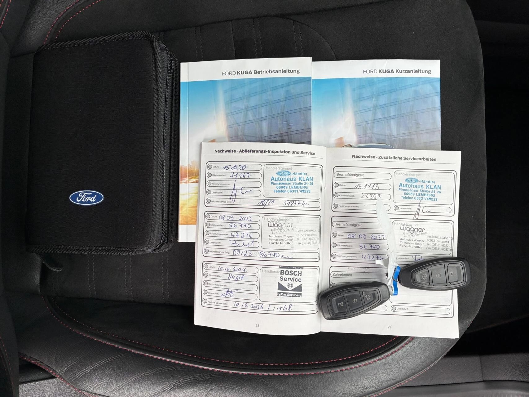 Hoofdafbeelding Ford Kuga