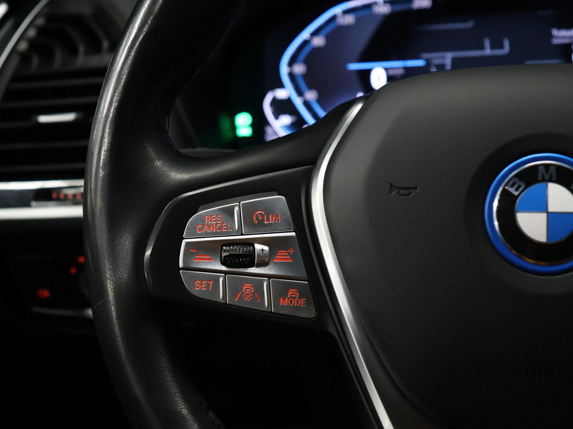 Hoofdafbeelding BMW iX3