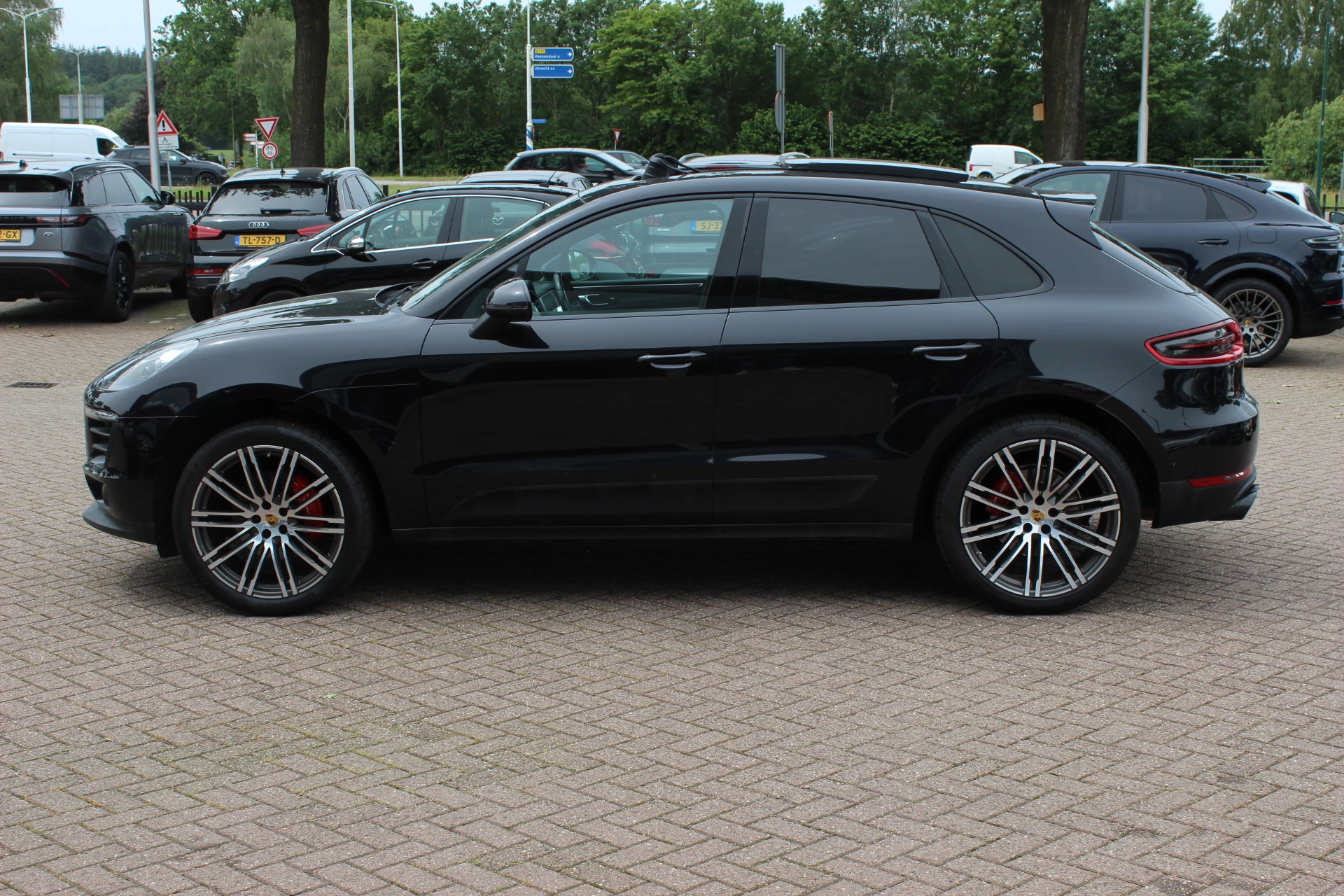 Hoofdafbeelding Porsche Macan
