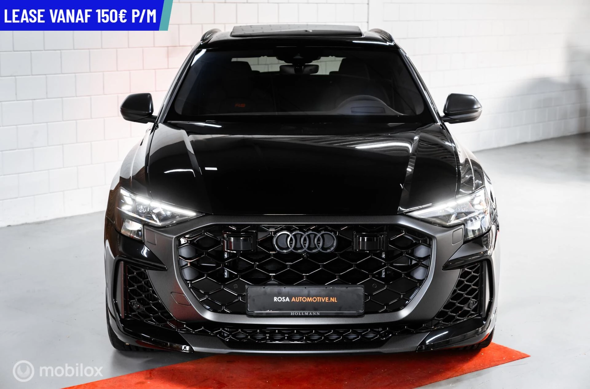 Hoofdafbeelding Audi RSQ8