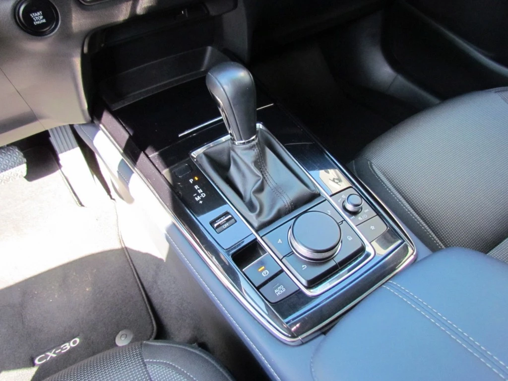 Hoofdafbeelding Mazda CX-30