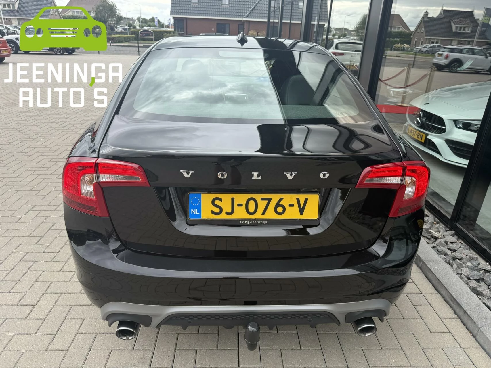 Hoofdafbeelding Volvo S60