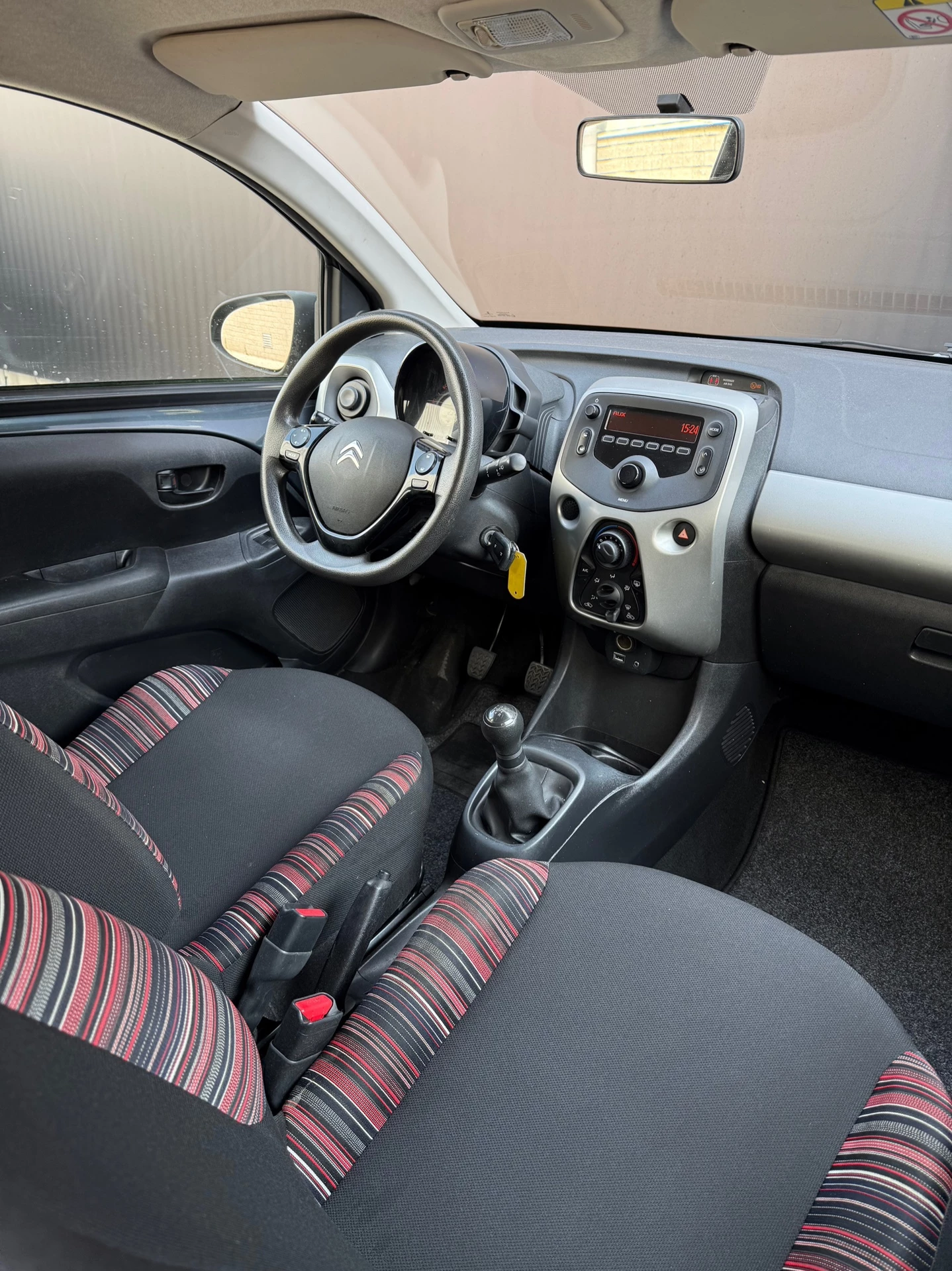 Hoofdafbeelding Citroën C1