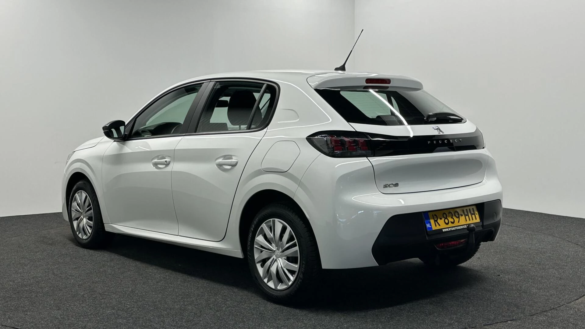 Hoofdafbeelding Peugeot 208