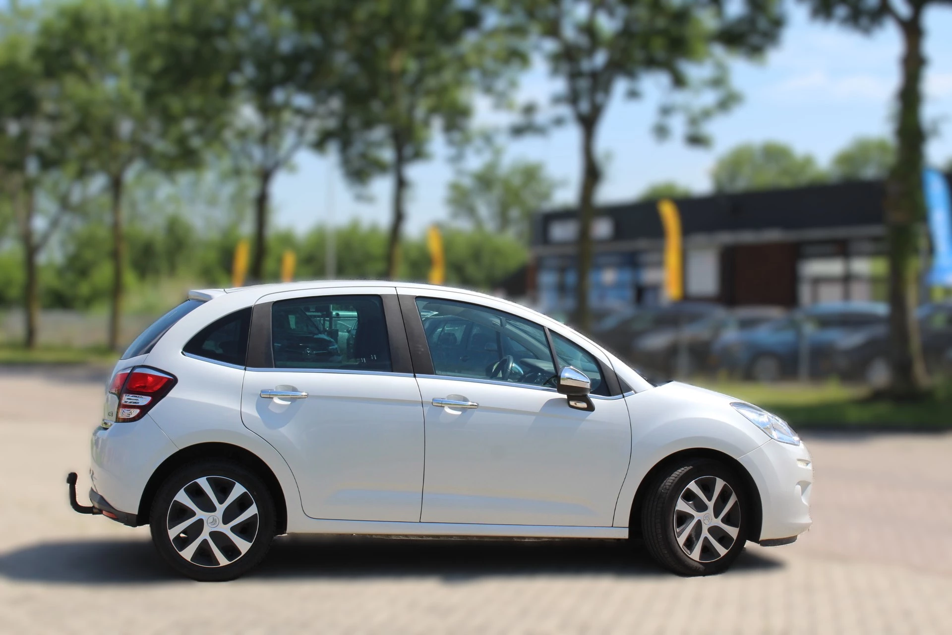 Hoofdafbeelding Citroën C3