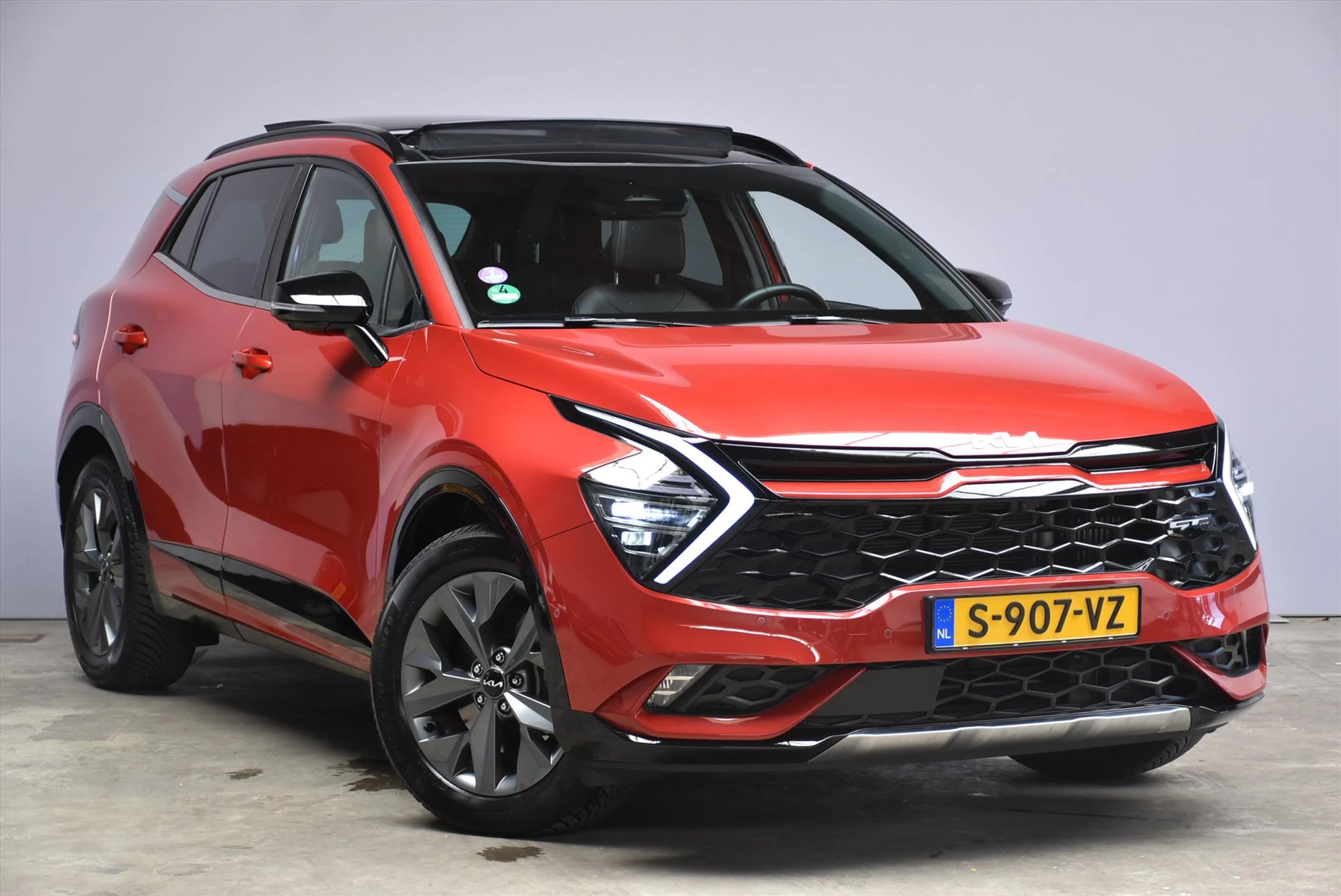Hoofdafbeelding Kia Sportage