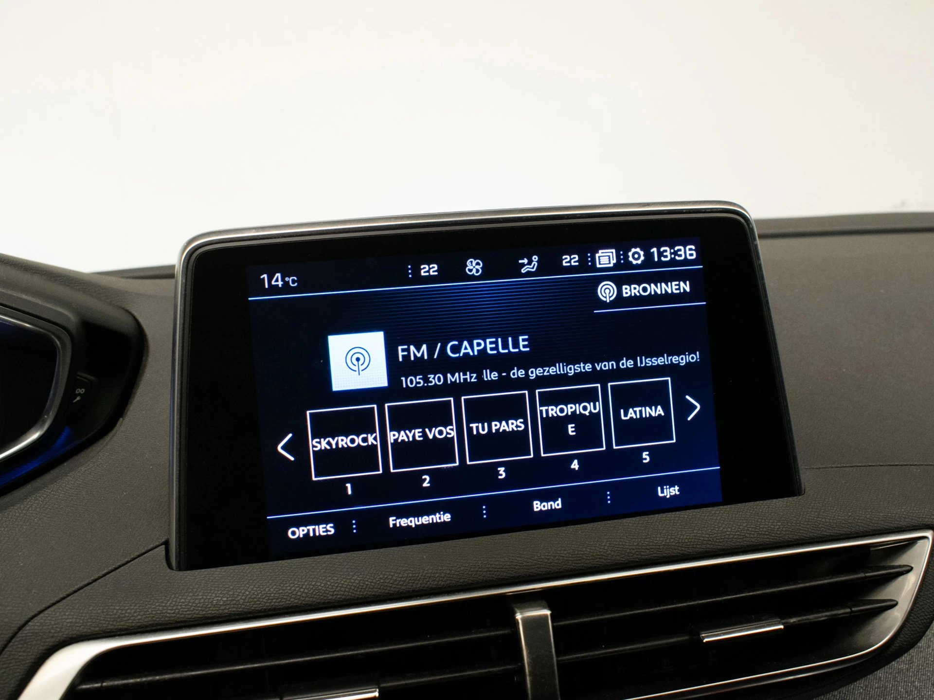 Hoofdafbeelding Peugeot 5008