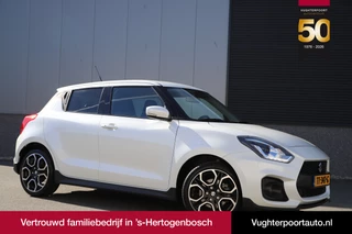 Hoofdafbeelding Suzuki Swift Suzuki Swift 1.4 140pk/Sport/H6/Adaptive/Carplay/Camera/€31 per mnd.